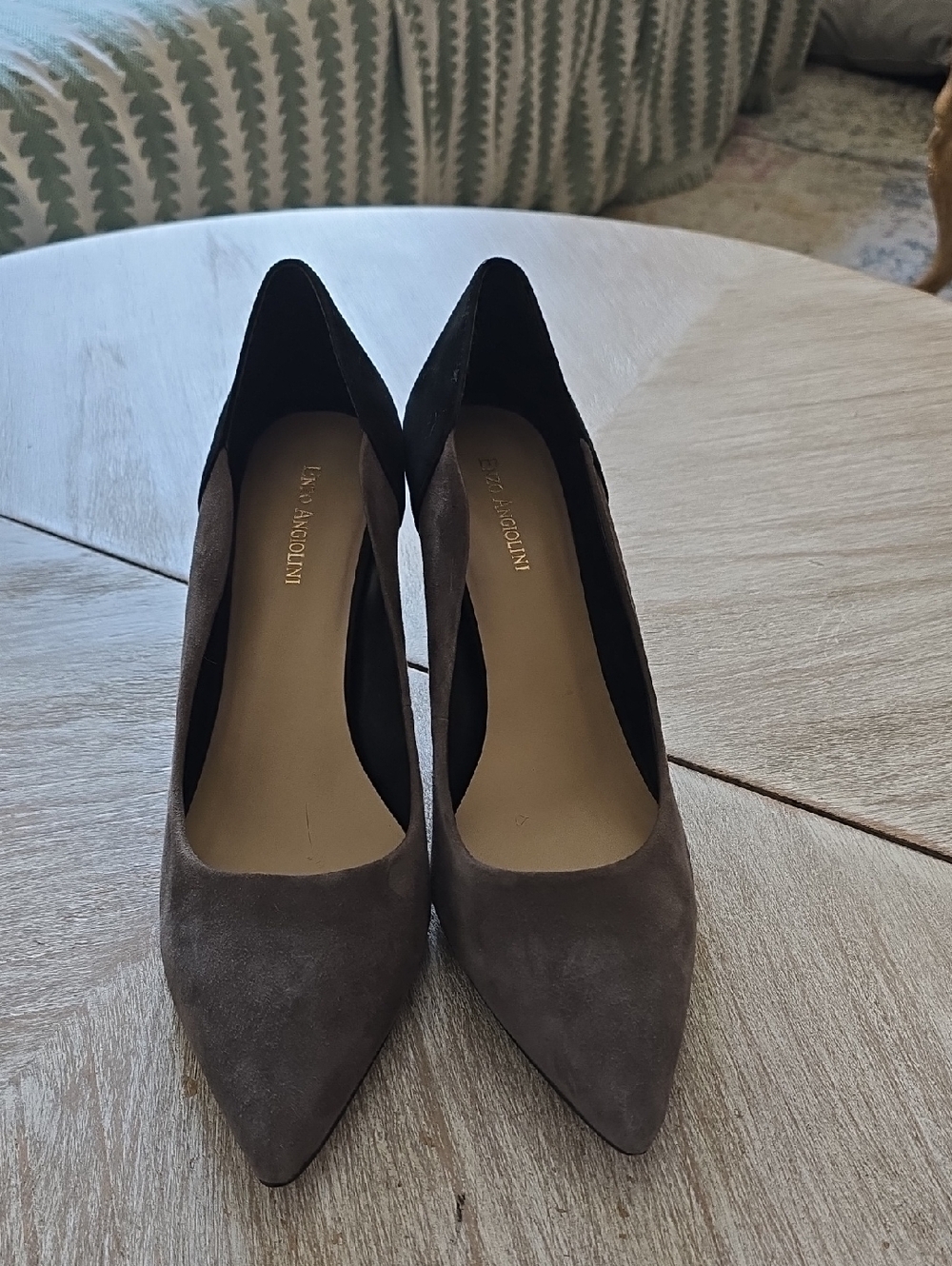 Enzo Angiolini Heels